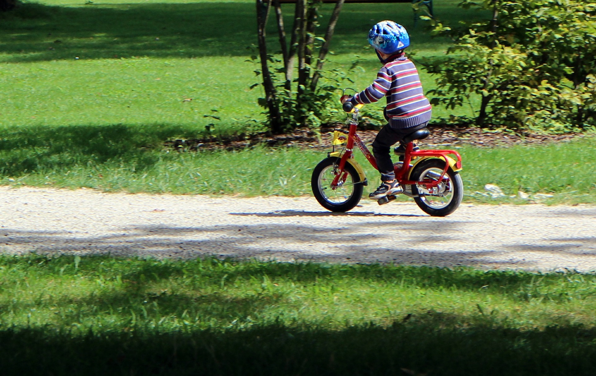 Aký detský bicykel vybrať