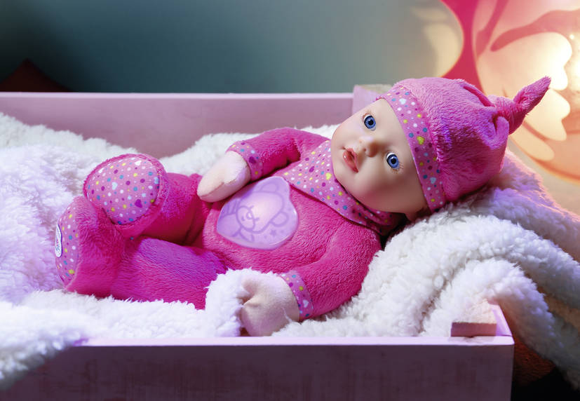 Zapf Creation Svietiaca bábika Baby Born
