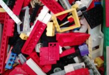 Značka LEGO - blog