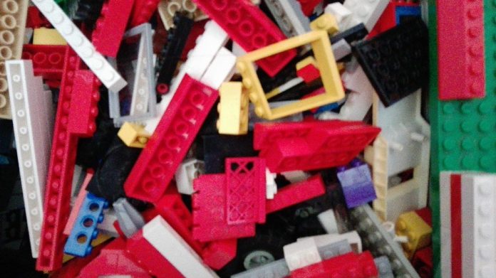 Značka LEGO - blog