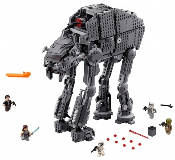 Značka LEGO®-sada Star Wars