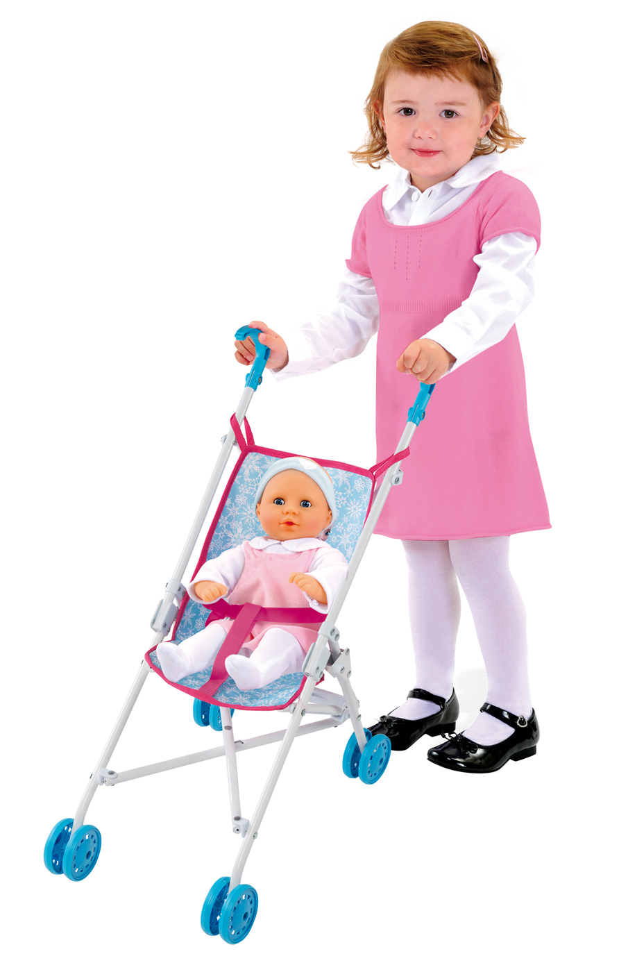Smoby kočík pre bábiky Baby Nurse