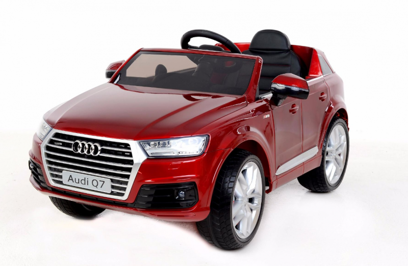 Elektrické autíčko detské Audi Beneo