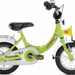 puky-bicykel-pre-deti-zeleny