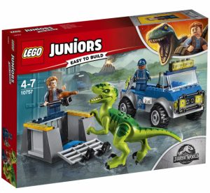 detské stavebnice Lego Juniors T-Rex