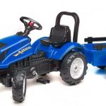 detsky-úedalovy-traktor-falk-holland-modry