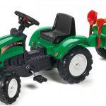 traktor-pre-deti-falk-zeleny