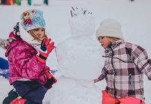 Tipy, ako obliecť dieťa v zime