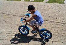 Ako vybrať prvý detský bicykel
