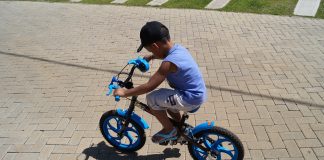 Ako vybrať prvý detský bicykel