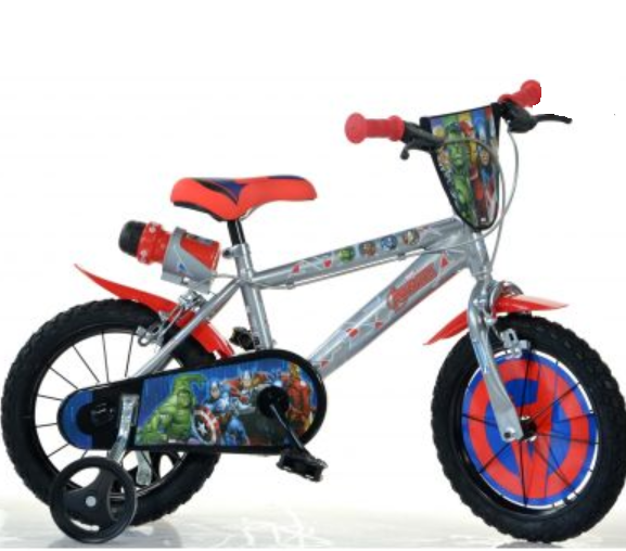 Chlapčenský detský bicykel 16 Kawasaki