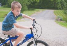 Najlepší detský bicykel 16" - blog