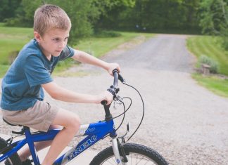 Najlepší detský bicykel 16" - blog