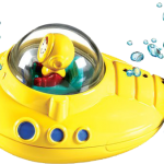ponorka-hracky-do-vody